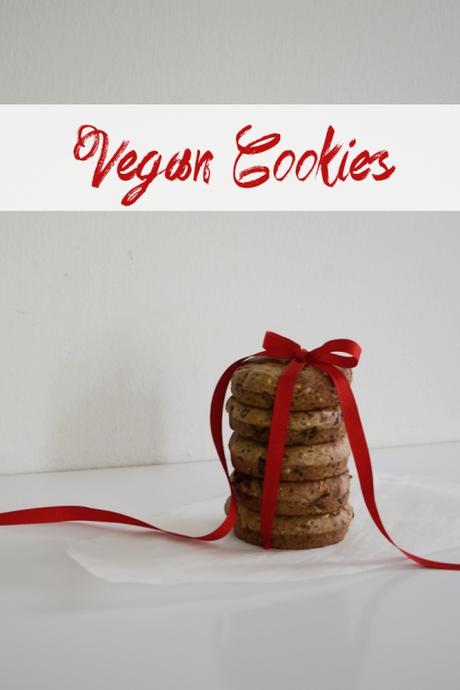 – Food Monday – Vegan Chocolate Chip Cookies