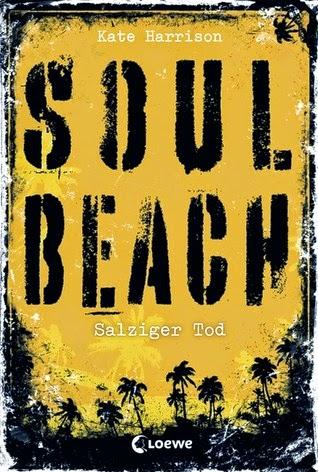 Kate Harrison - Salziger Tod (Soul Beach #3)