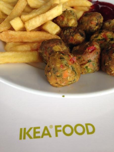 News:Vegetarische Produkte nehmen zu. Beispiel Ikea