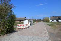 Straßenbau in Neuendorf beendet