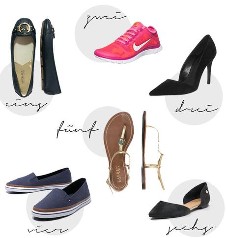 Spring Cravings :: Shoes