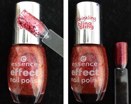 essence Effect Nail Polish 17 NEVER STOP DREAMING Nagellack
