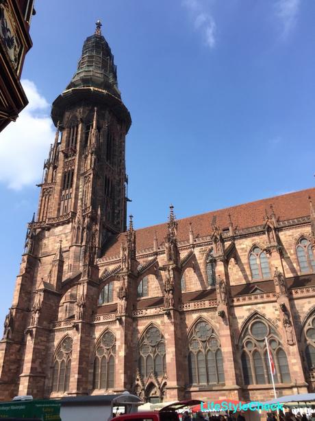 Der gotische Turm