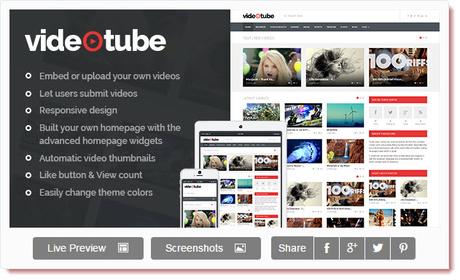 YouTube Blog – 3 coole WordPress YouTube Themes
