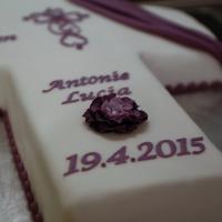 Kommuniosntorte Mädchen Kommuniosntorte Mädchen