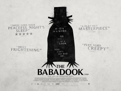 Review: DER BABADOOK - Geister gibt’s gar nicht… oder?