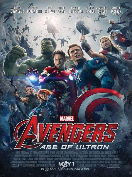 Filmrezension ~ Marvel's Avengers - Age of Ultron