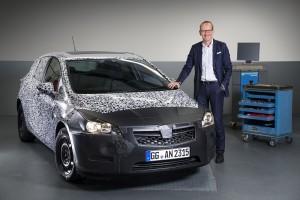 Opel Astra 2015: Neuer Golf-Jäger kommt