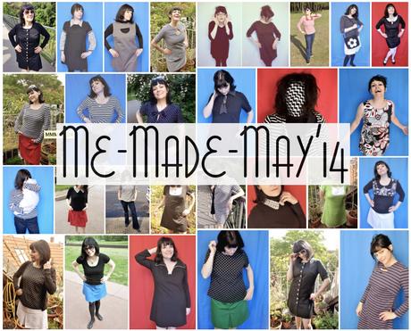 Mein Me-Made-May 2014