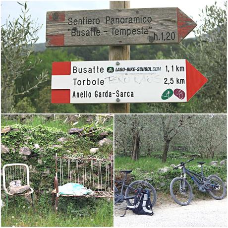 Gardasee-Mountainbiken-Collage-Arco