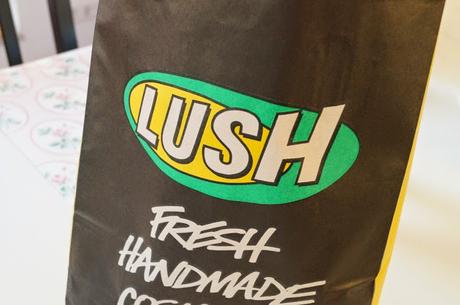 Lush Haul | Beauty School Lush Haul | Beauty School