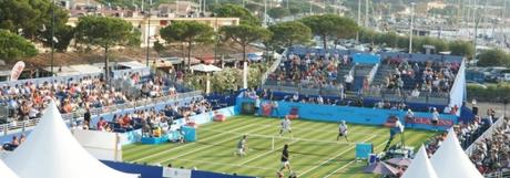 12. – 14. Juli - Klassische Tennis Tour, St. Tropez