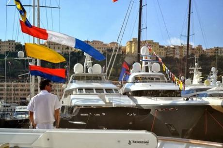 23. – 26. September - Monaco Yacht Show