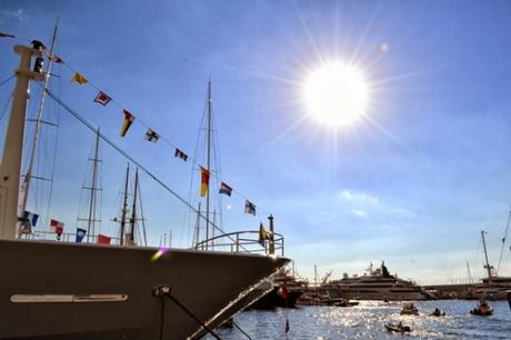 8. – 13. September - Cannes Yacht Show