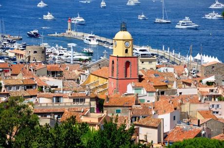 St. Tropez  (Quelle: http://commons.wikimedia.org/wiki/User:Starus)