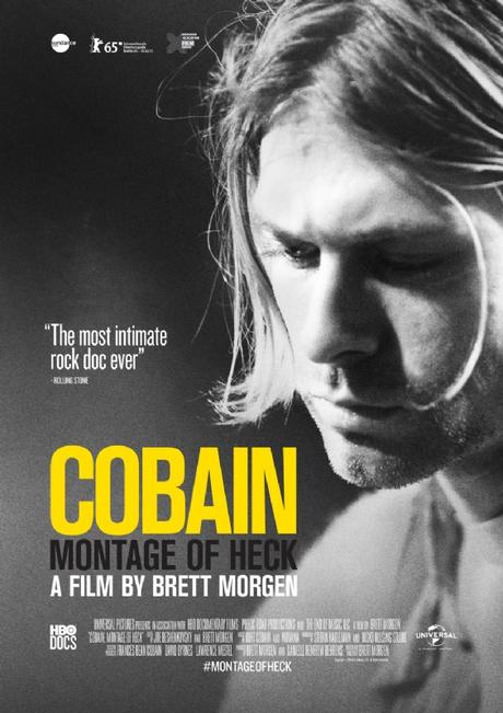 Review: COBAIN: MONTAGE OF HECK - Die ultimative Rock-Dokumentation?