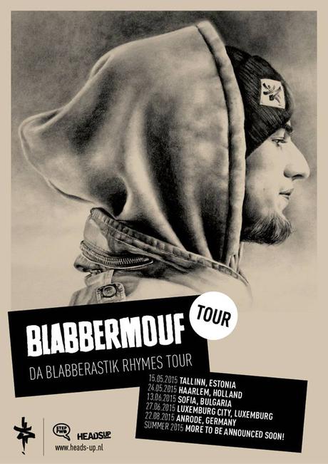 BlabberMouf – StepInDaJam | Tourupdate | Albumrelease