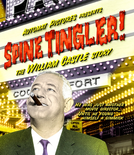 Review: MACABRE & SPINE TINGLER! - Das William Castle-Double-Feature