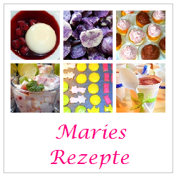 Maries Rezepte