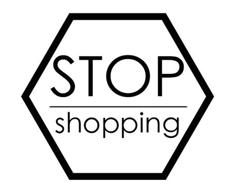 Stop shopping