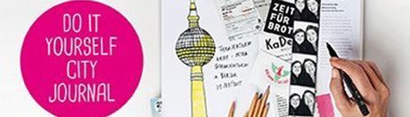 Berlinspiriert Lifestyle: do it yourself city journal berlin