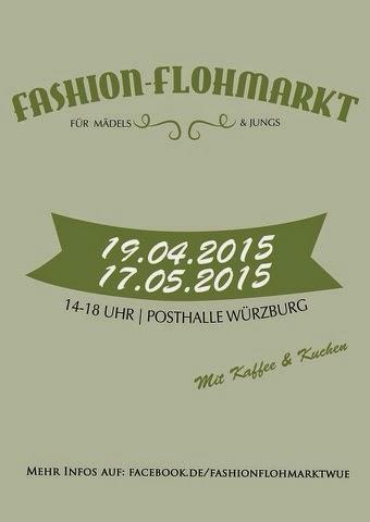 Fashion Flohmarkt Würzburg