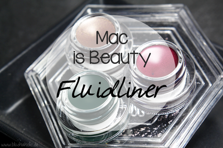 |Eyelinerliebe| Mac is Beauty - Fluidliner