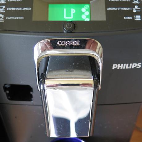 Philips Kaffeevollautomat