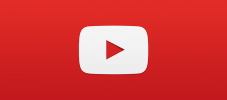 YouTube nutzt eine neue Schriftart