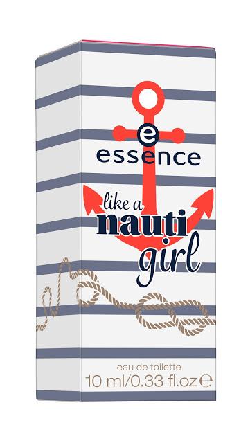 essence trend edition „nauti girl“