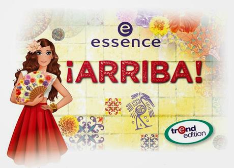 essence iArriba! Trend Edition