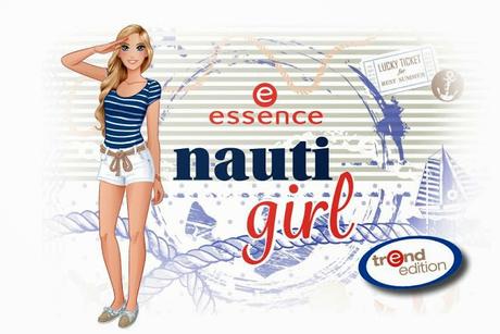 essence nauti girl Trend Edition
