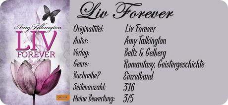 {Rezension} Liv Forever