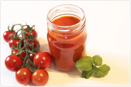 FOOD | Tomatensauce selbstgemacht + einfach einwecken ♥