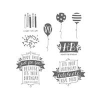 Geschenkbox zum Geburtstag Geschenkbox zum Geburtstag