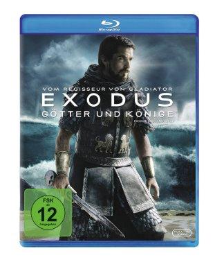 Exodus - BD Cover