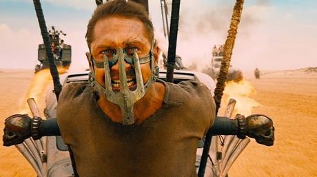 MAD MAX: FURY ROAD - What a lovely movie!