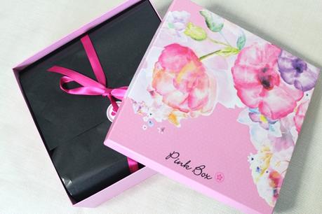 Unboxing: Pink Box im Mai 2015