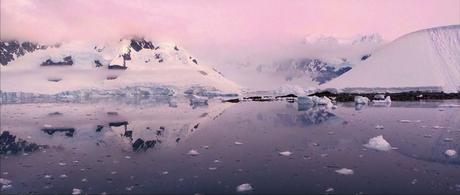 Zum Dahinschmelzen – Prachtvolle Luftaufnahmen der Antarktis