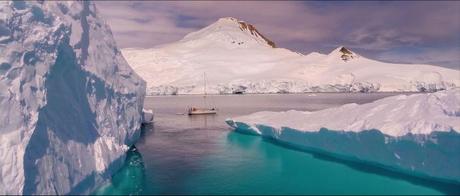 Zum Dahinschmelzen – Prachtvolle Luftaufnahmen der Antarktis