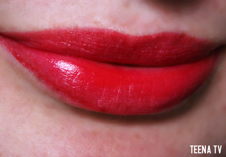 Review Monday | Manhattan Colour Splash Liquid Lip Tint♥