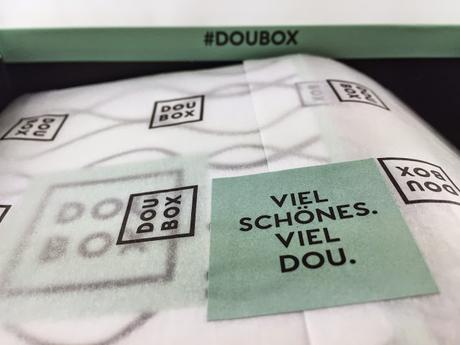 Douglas Box of Beauty goes Doubox