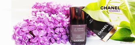 Chanel Nail Colour - 641 TENDERLY -