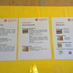 Der Welt-Zöliakie-Tag 2015 – Wir sind Viele ! Das gab es am DZG Stand zum Essen