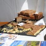 Der Welt-Zöliakie-Tag 2015 – Wir sind Viele ! Kuchen für am Scheidegg Stand