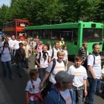 Der Welt-Zöliakie-Tag 2015 – Wir sind Viele ! Der große Umzug
