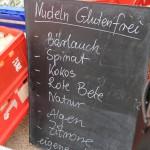 Der Welt-Zöliakie-Tag 2015 – Wir sind Viele ! Sachsengold Nudeln
