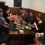 Der Welt-Zöliakie-Tag 2015 – Wir sind Viele ! Nach WZT Treffen im Maredo