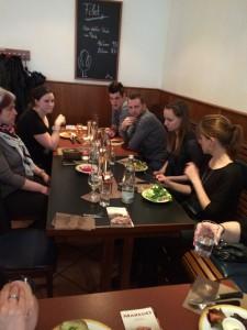 Der Welt-Zöliakie-Tag 2015 – Wir sind Viele ! Nach WZT Treffen im Maredo