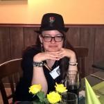 Der Welt-Zöliakie-Tag 2015 – Wir sind Viele ! Glücklich nach dem Essen im Zunftkeller